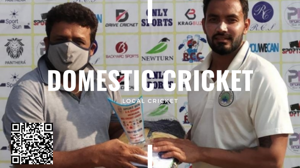 Domestic Cricket in India