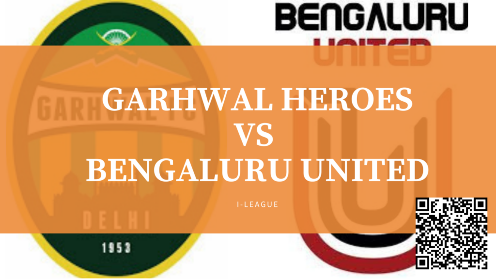 GARHWAL HEROES VS BENGALURU UNITED