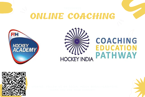 Hockey India Online Coaching