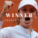 Iga Swiatek fourth women win French Open 2020