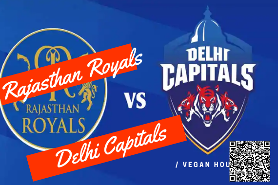 Delhi Capitals vs Rajasthan Royals