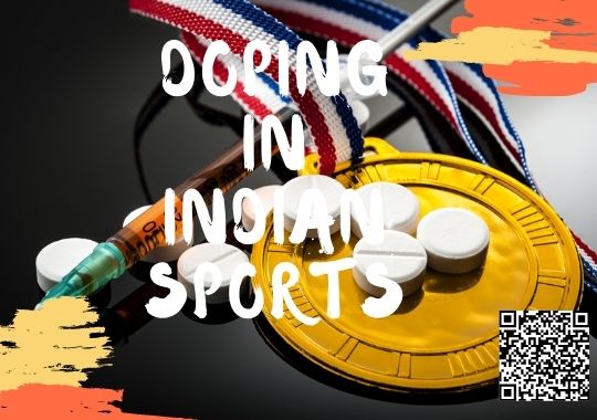 Doping Issues in Indian cases