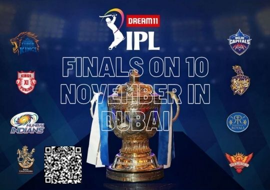 Dream11 IPL 2020 finals