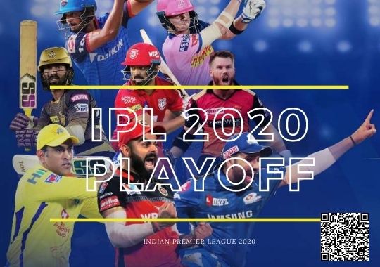 IPL 2020 playoffs