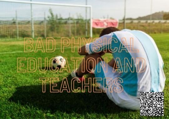 Bad Physical Education and Teachers in India