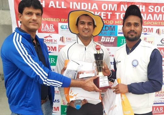 Hari Singh Cricket Academy defeat Alert Cricket Academy