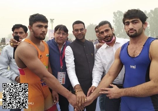Haryana Sports and Cultural Festival concludes with pomp