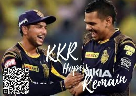 KKR expectations remain in IPL 2020