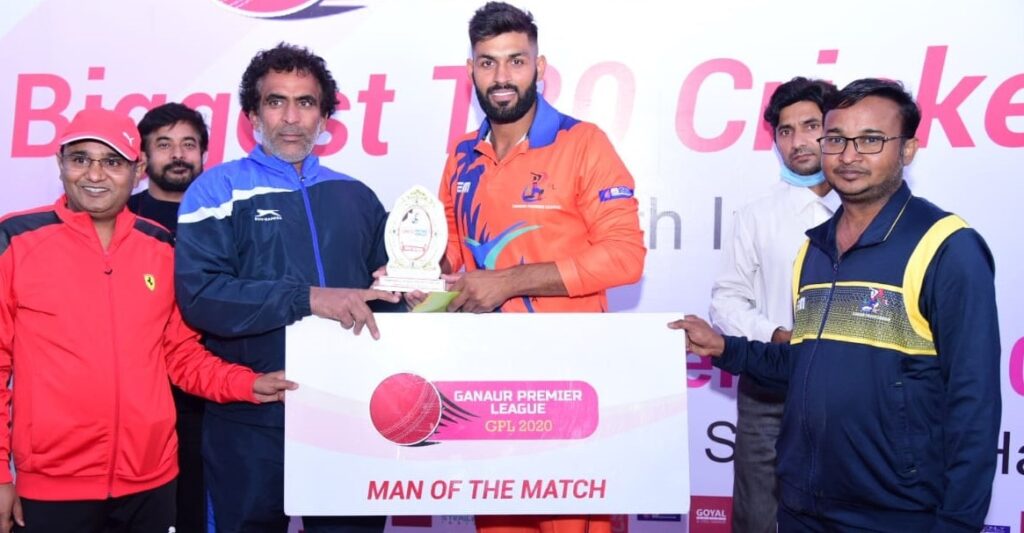 Rann Star and Bal Bhavan in the quarter finals of Ganaur Premier League