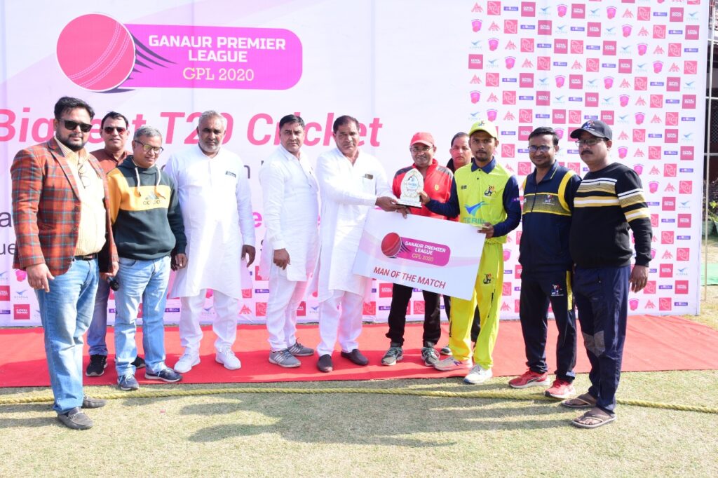 Uttar Pradesh and Chandigarh in the quarter finals of GPL cricket