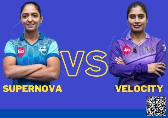 Women T20 Supernova vs Velocity