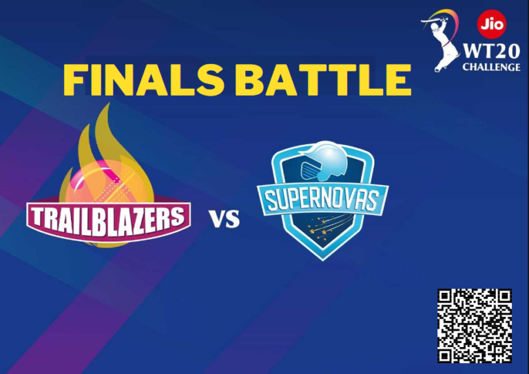 Women's T20 Challenge Final