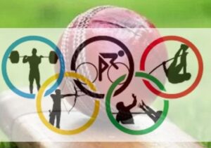 After the weeds of cricket, it's the turn of the Olympic Games