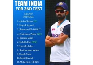 Boxing Day Test: Who will become India's savior