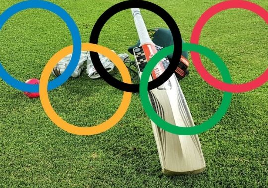 Cricket in olympic 1928. BCCI in dilemma - Cricket in olympic 1928