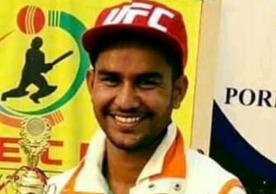 MM Sports Manoj in Sony Cricket final