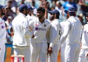 Melbourne test series India vs Australia Revenge paid, series equal, these records made in Melbourne