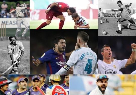 Players are getting away from their culture and cultureculture