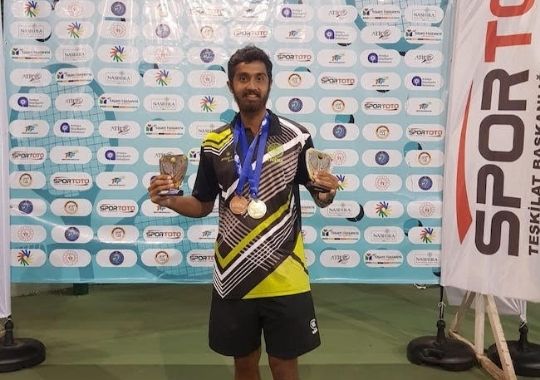 Prithvi Shekhar-World def champion, who wants to win a gold medal in next deflampix in Brazil, said on SportsTiger's show building bridge