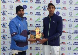 Rohan Rana's all-round game and Salil Malhotra's brilliant batting won Hari Singh Cricket Academy