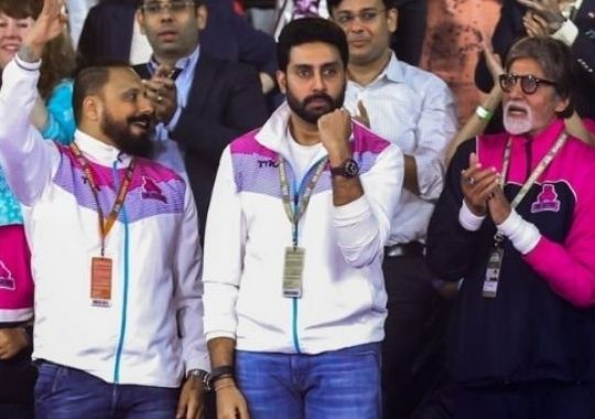 Sons of the Soil brings in the Kabbadi fever