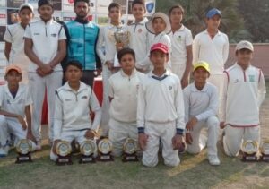 Sporting club became champion after defeating Telefunken