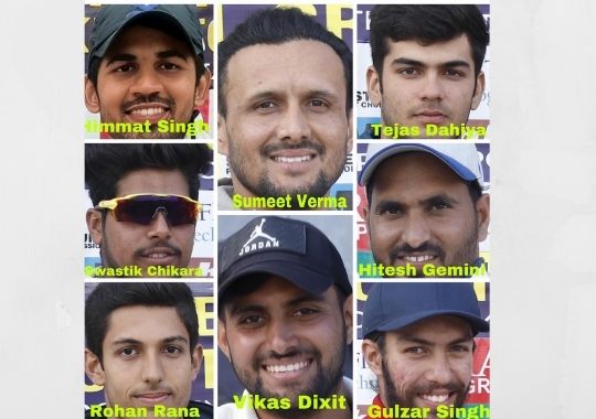 Star performers emerge from 30th Om Nath Sood Memorial Cricket Tournament