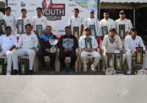Telefunken won the Turf Youth Cup