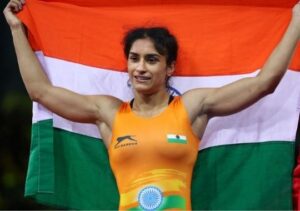Vinesh Phogat approved 40-day foreign training camp in Hungary and Poland