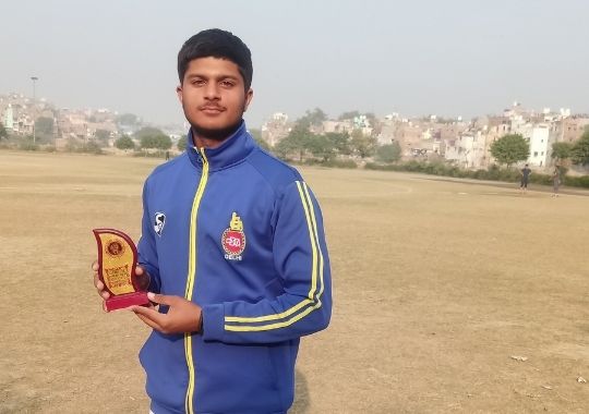 First Roshan Sethi Memorial Prize Money Under-19 Cricket Cup