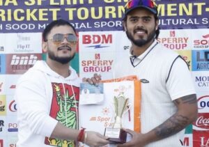 LB Shastri Club Om Nath Sood in cricket semifinals