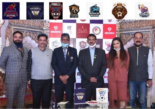 Premier handball league will be held in Jaipur