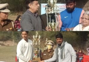 Airliner Academy won the first Roshan Lal Sethi Memorial title