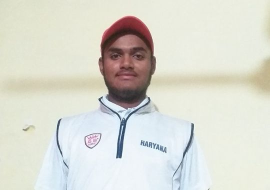Ayush's stormy century wins Talent Hunt