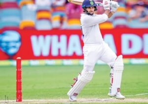 Brisbane Test India vs Australia