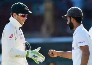 Brisbane test match India vs Australia