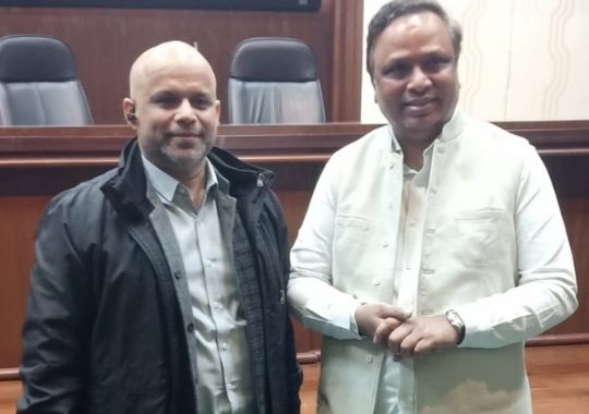 Describe the defeat of dictator Ajay Singh Shelar