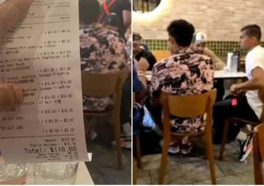 Did Rohit Sharma and associates eat beef in a Melbourne