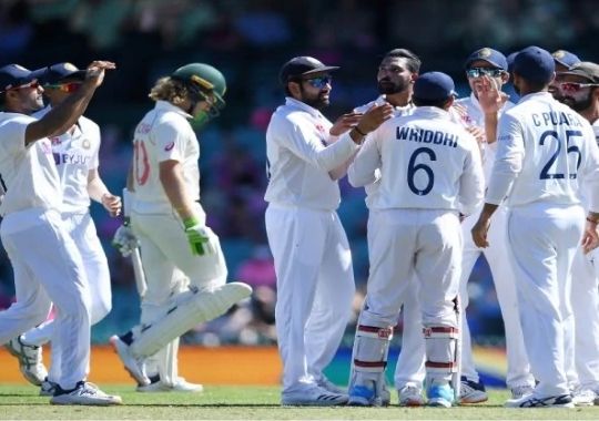 Gaba Test India will have to make a dent in the Australian Fort