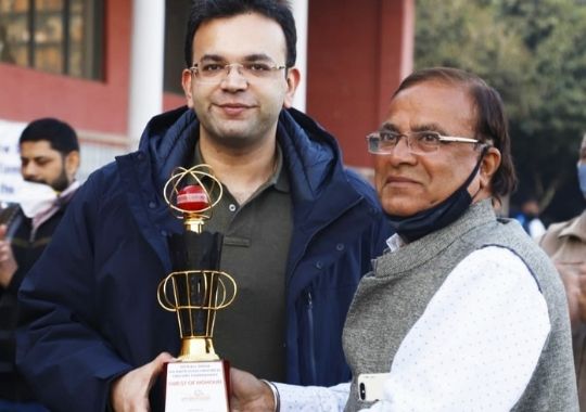 I will forever be indebted to Rohan Jaitley's generosity Pramod Sood