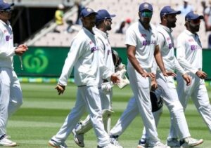 India may face this mistake of batsmen, name of Australia on third day