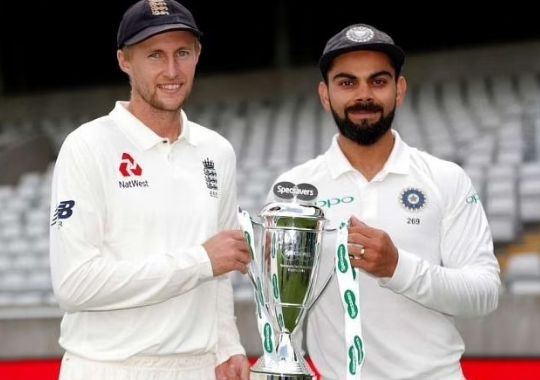 India will play nine test matches in one year from this team
