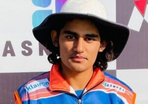 Keshav misses second century in his Sports Youth Cup