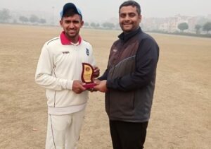 Mata Bhati Devi Academy reached Roshan Lal Sethi tournament final