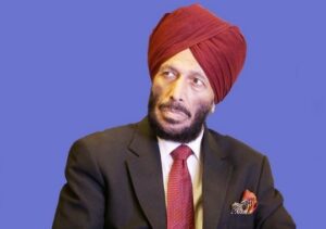 Milkha Singh wants gold in Olympic