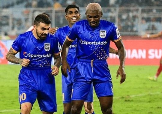 Mumbai could not make a record the Highlanders stopped Vijay Rath