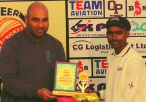 NNCA Mumbai defeated Scout Academy by 13 runs in a thrilling match