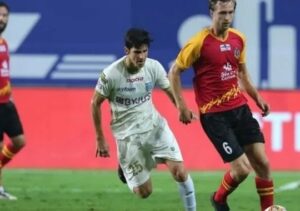 Neville saved East Bengal from fifth defeat in Hero India League ISL