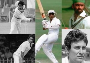 Once Gavaskar had made his bowling debut, now the story has changed
