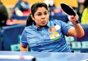 Para table tennis player Bhavina Patel approved special equipment under TOPS